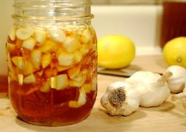 Here Is What Happens To Your Body When You Eat Garlic And Honey On An Empty Stomach For 7 Days